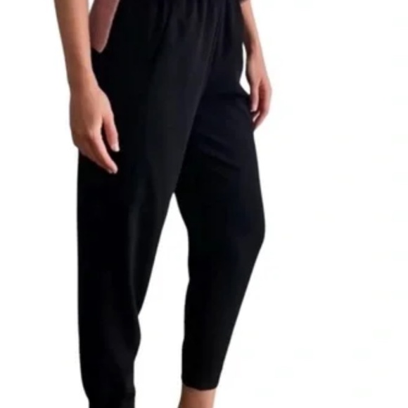 Aritzia Babaton Dexter black pants - Picture 1 of 8